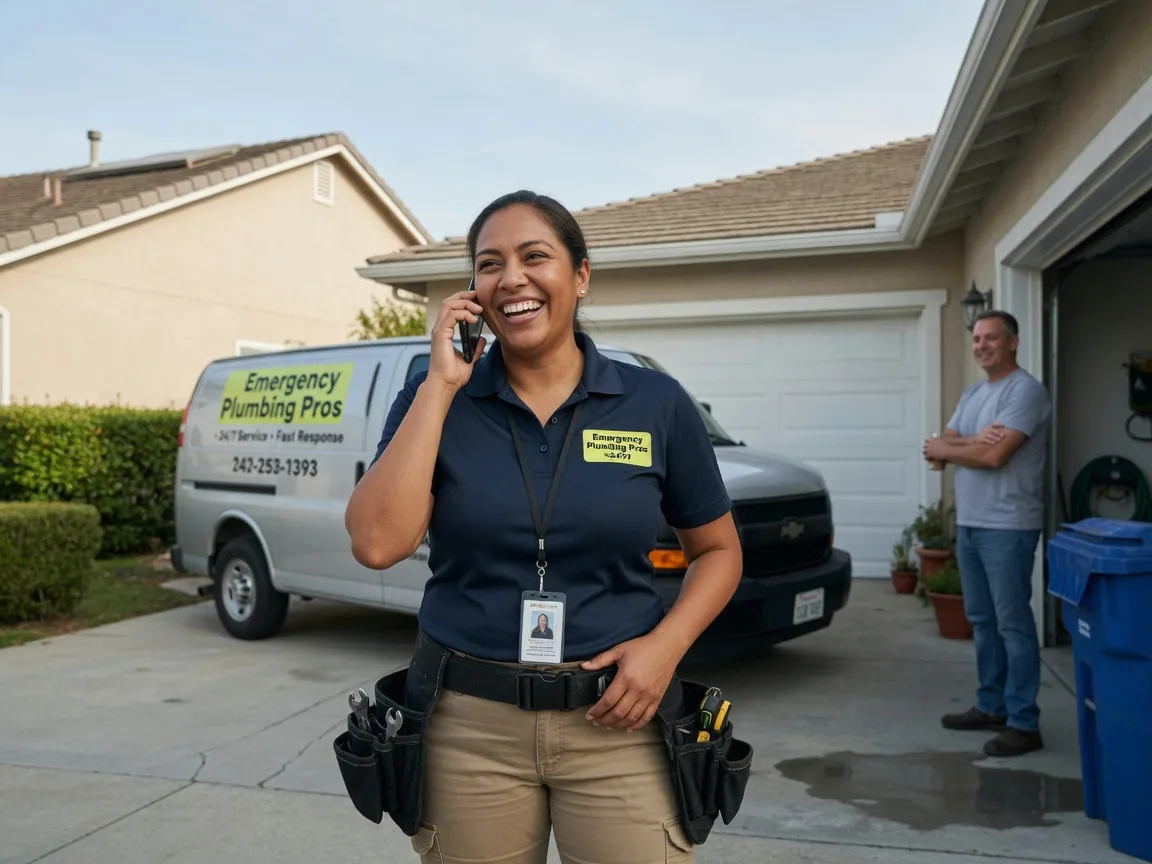 Emergency Plumber Marysville, OH FAQs